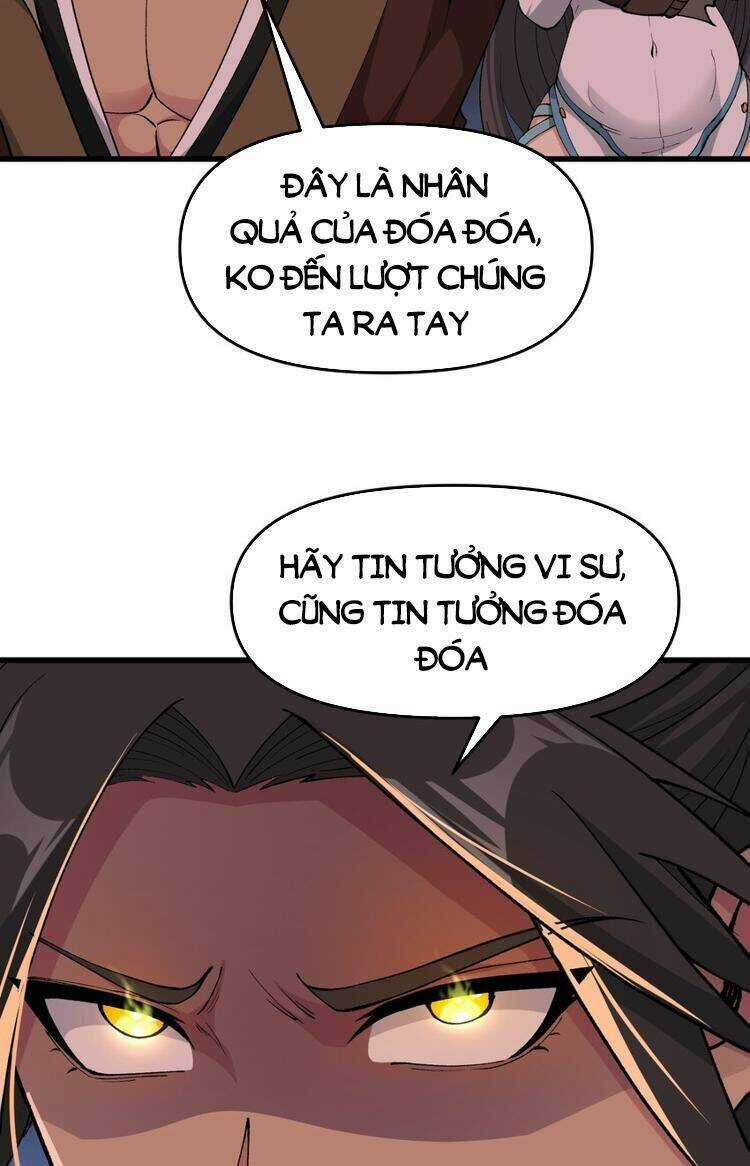 Chặt Củi 10 Năm, Tiên Tử Cầu Xin Ta Thu Nàng Làm Đồ Đệ Chapter 41 trang 36