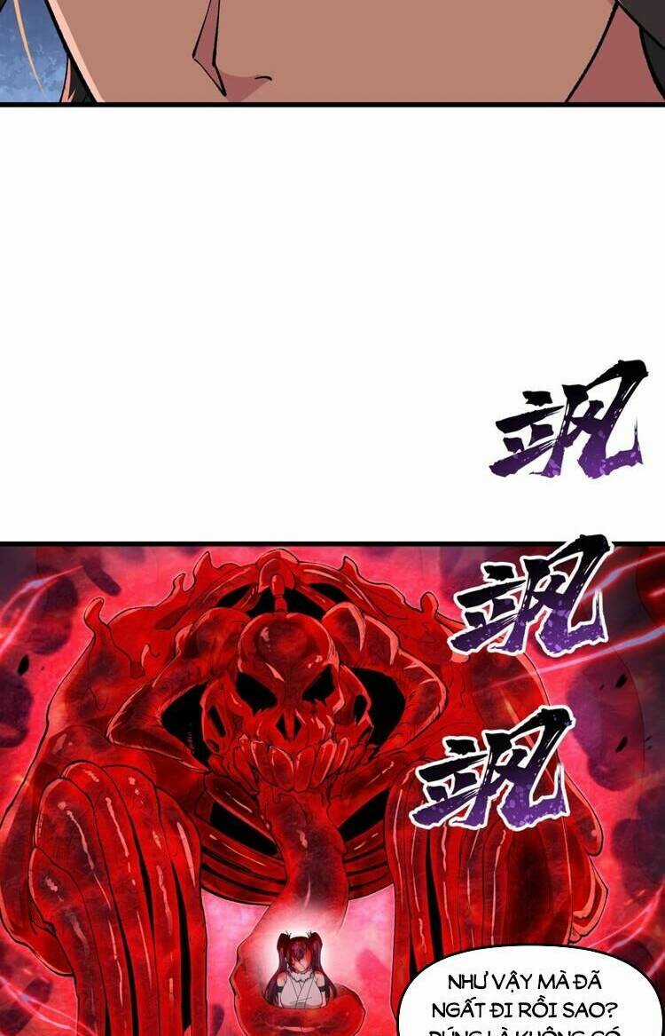 Chặt Củi 10 Năm, Tiên Tử Cầu Xin Ta Thu Nàng Làm Đồ Đệ Chapter 41 trang 37