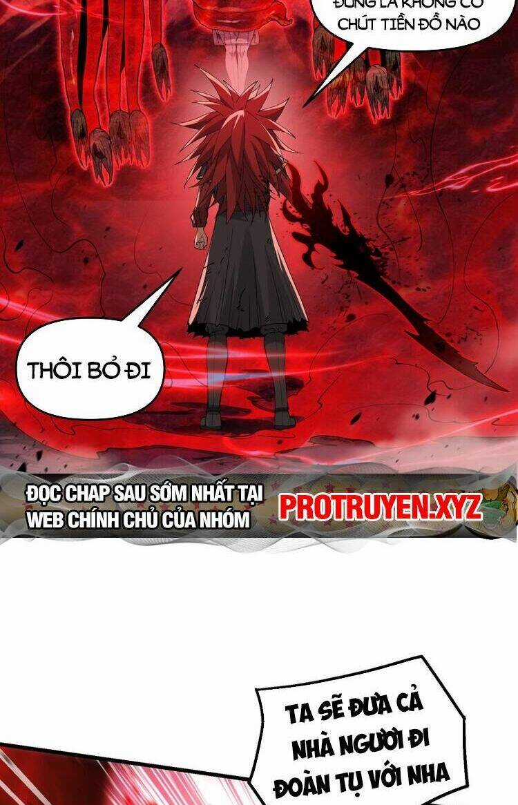 Chặt Củi 10 Năm, Tiên Tử Cầu Xin Ta Thu Nàng Làm Đồ Đệ Chapter 41 trang 38