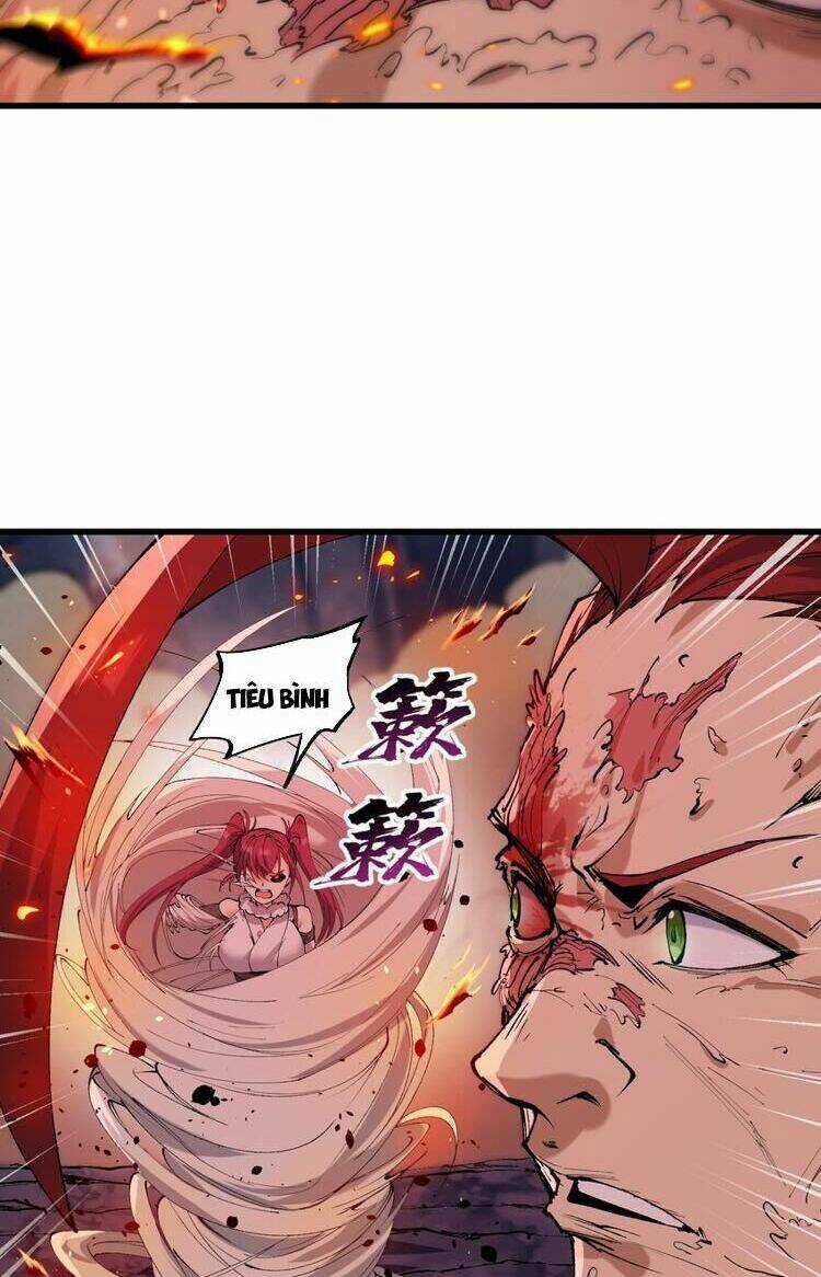 Chặt Củi 10 Năm, Tiên Tử Cầu Xin Ta Thu Nàng Làm Đồ Đệ Chapter 41 trang 4