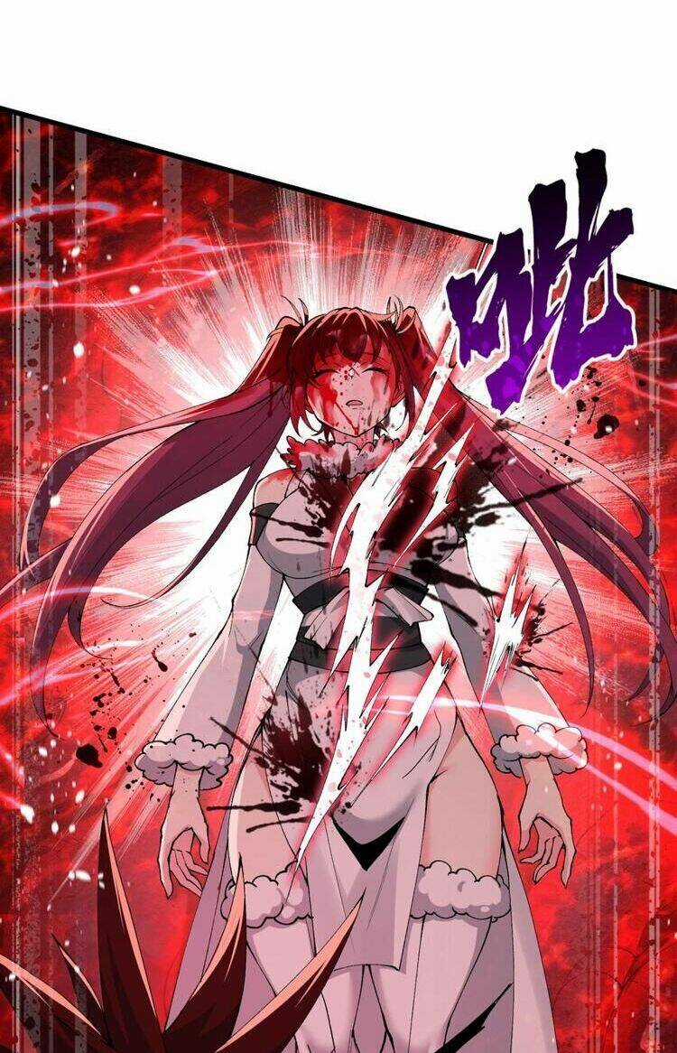 Chặt Củi 10 Năm, Tiên Tử Cầu Xin Ta Thu Nàng Làm Đồ Đệ Chapter 41 trang 40