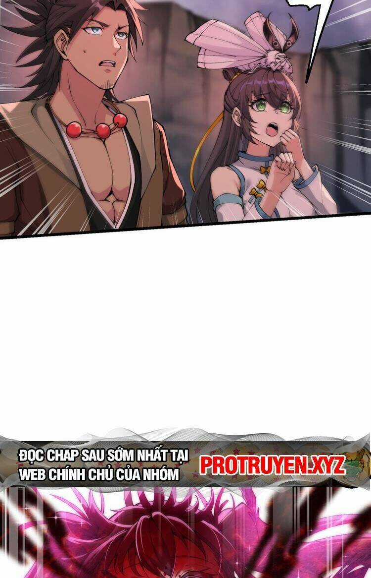 Chặt Củi 10 Năm, Tiên Tử Cầu Xin Ta Thu Nàng Làm Đồ Đệ Chapter 41 trang 42