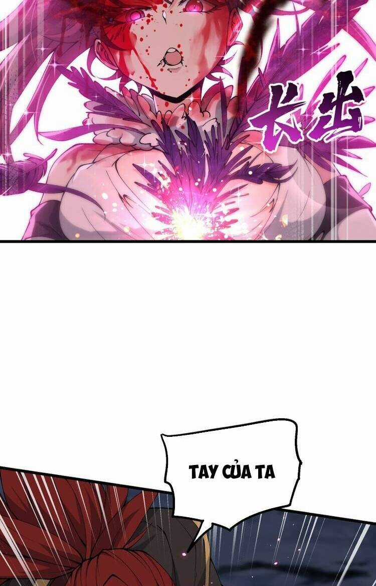 Chặt Củi 10 Năm, Tiên Tử Cầu Xin Ta Thu Nàng Làm Đồ Đệ Chapter 41 trang 43