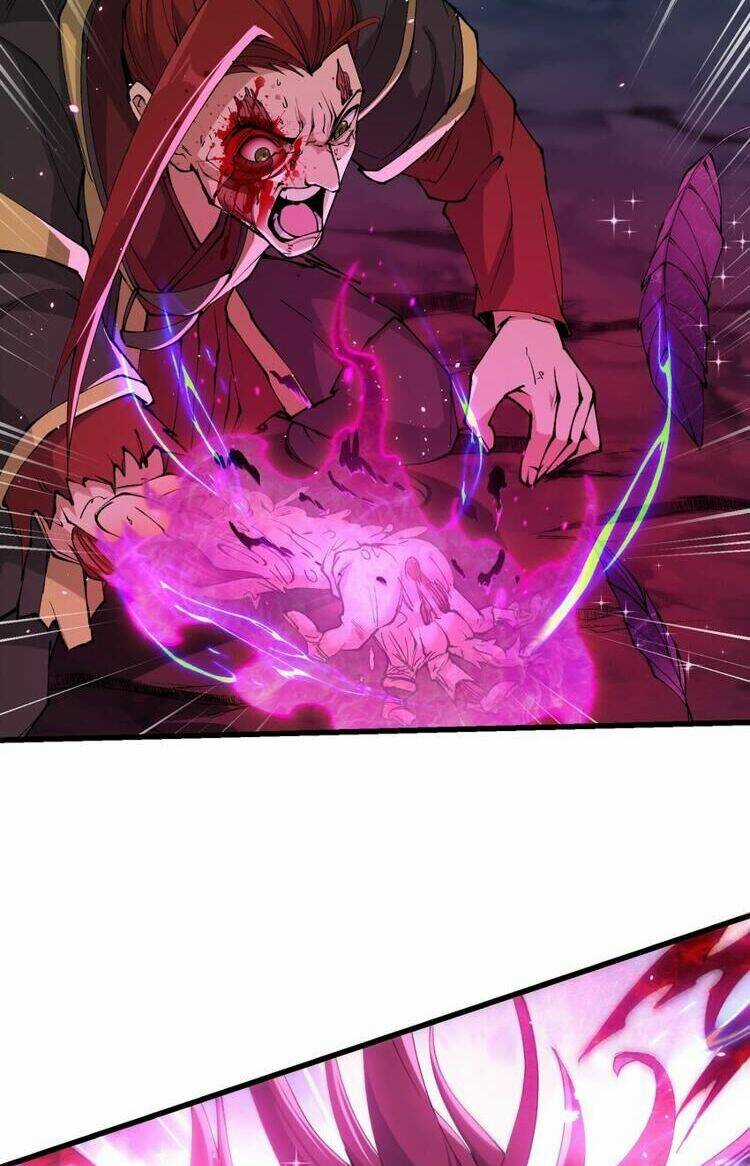 Chặt Củi 10 Năm, Tiên Tử Cầu Xin Ta Thu Nàng Làm Đồ Đệ Chapter 41 trang 44