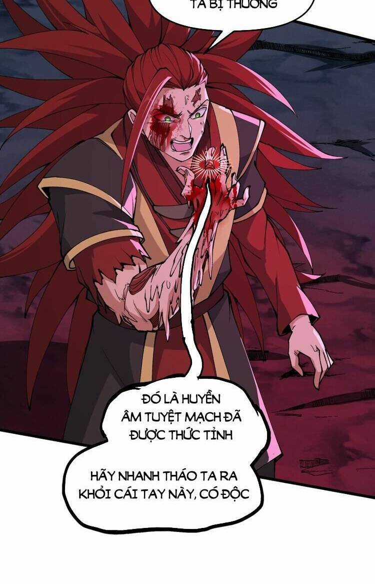 Chặt Củi 10 Năm, Tiên Tử Cầu Xin Ta Thu Nàng Làm Đồ Đệ Chapter 41 trang 49