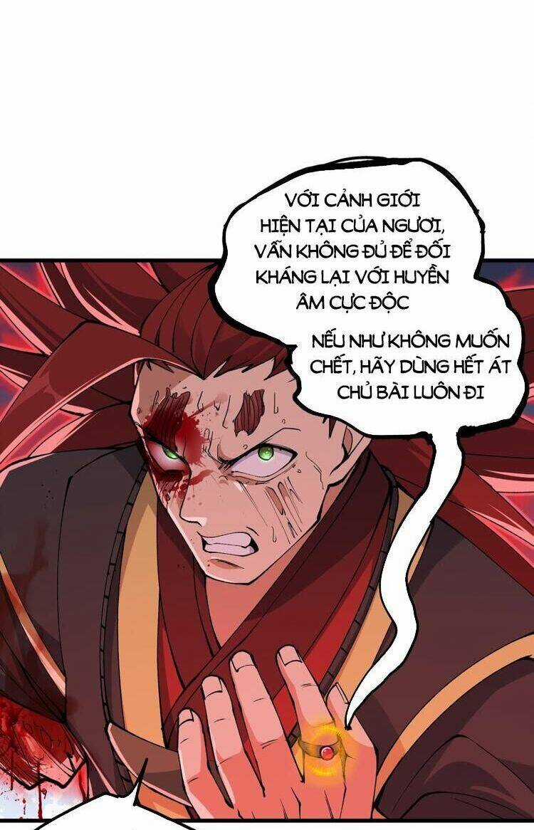 Chặt Củi 10 Năm, Tiên Tử Cầu Xin Ta Thu Nàng Làm Đồ Đệ Chapter 41 trang 50