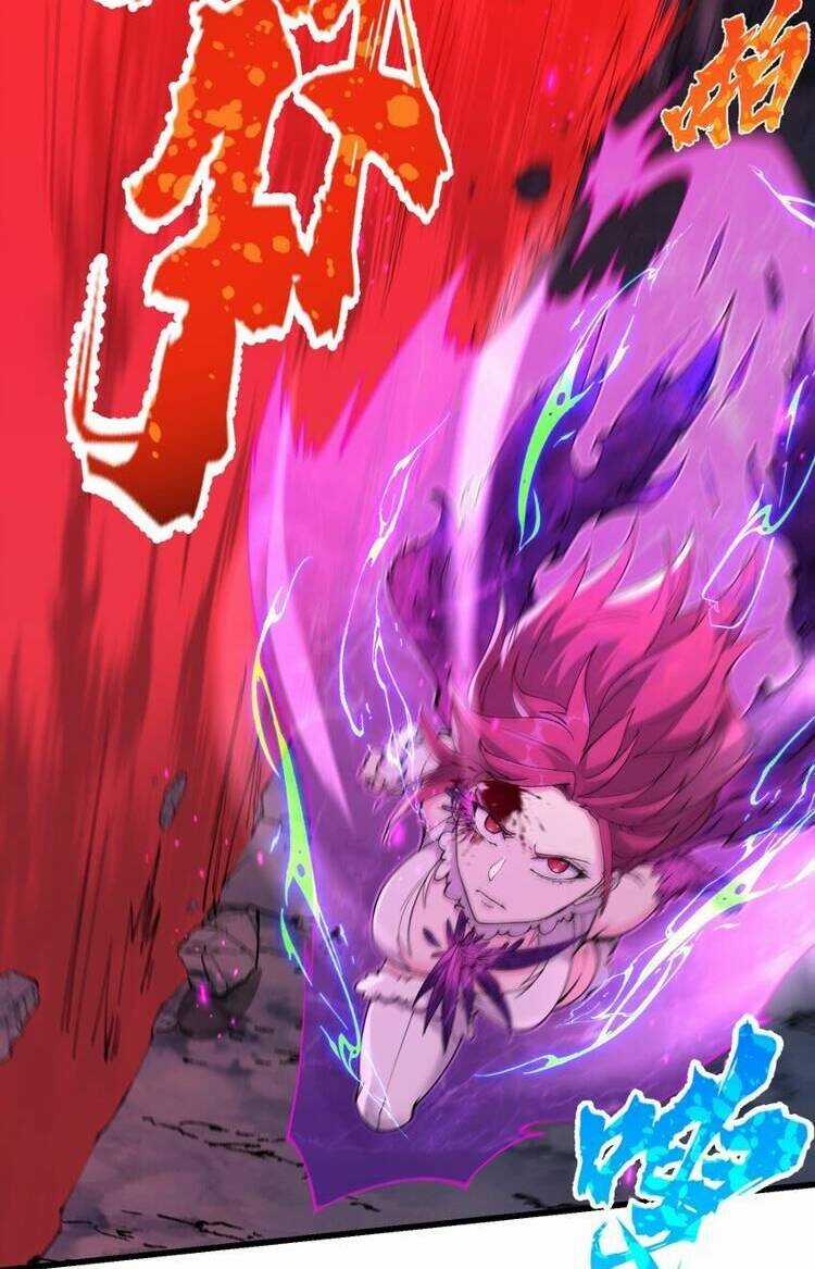 Chặt Củi 10 Năm, Tiên Tử Cầu Xin Ta Thu Nàng Làm Đồ Đệ Chapter 41 trang 55