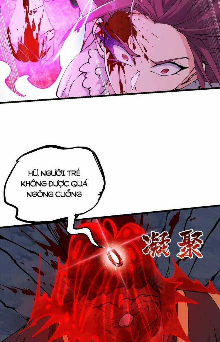 Chặt Củi 10 Năm, Tiên Tử Cầu Xin Ta Thu Nàng Làm Đồ Đệ Chapter 41 trang 67