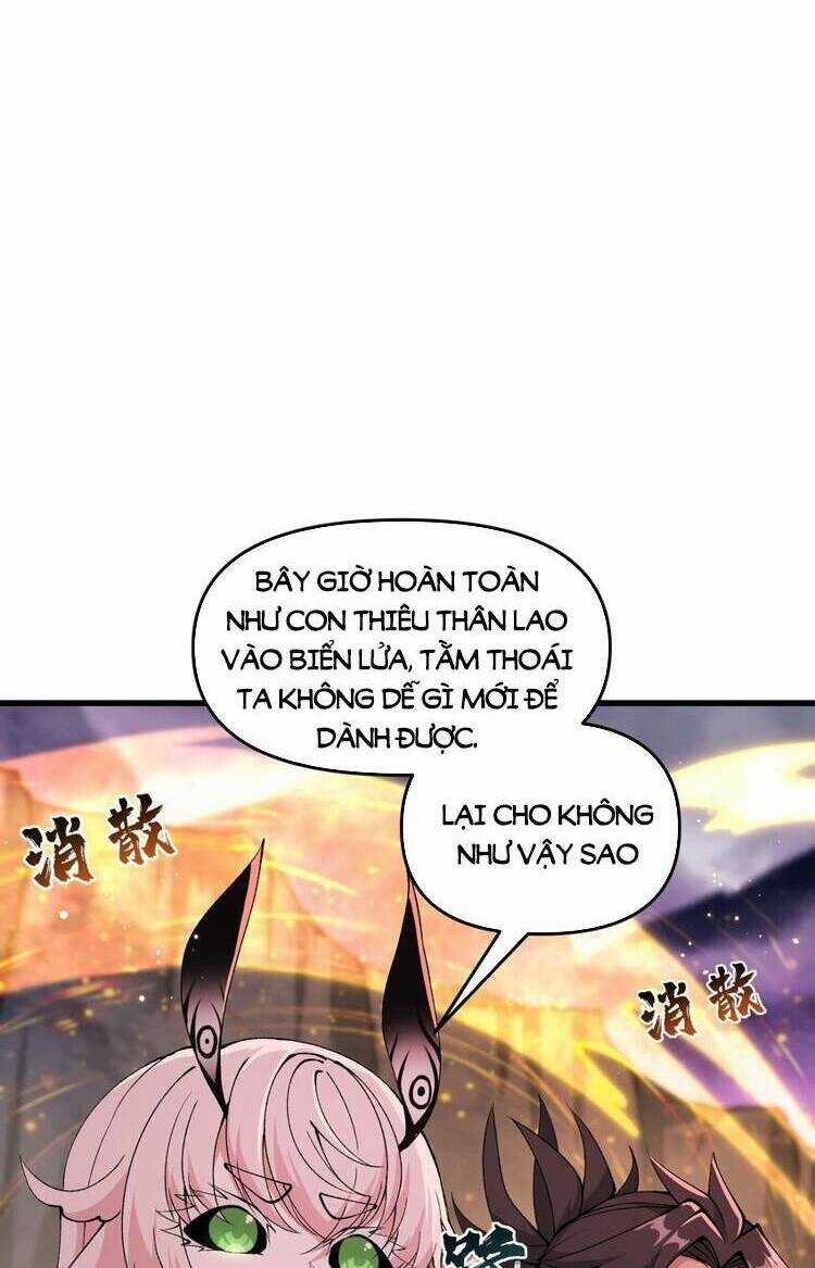 Chặt Củi 10 Năm, Tiên Tử Cầu Xin Ta Thu Nàng Làm Đồ Đệ Chapter 41 trang 9