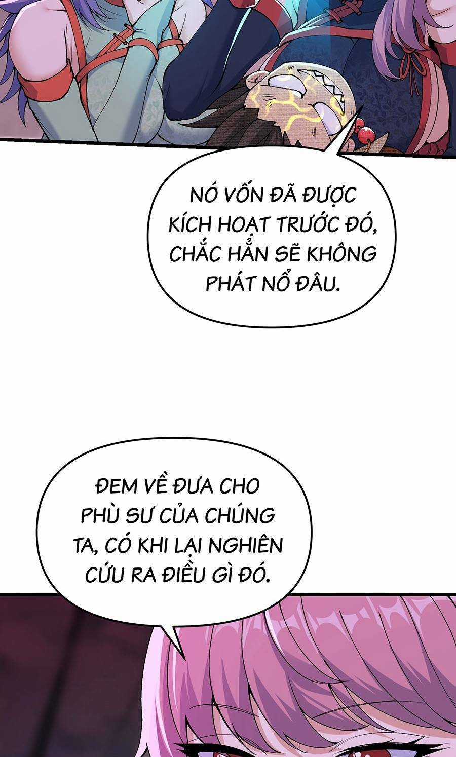 Chặt Củi 10 Năm, Tiên Tử Cầu Xin Ta Thu Nàng Làm Đồ Đệ Chapter 42 trang 18