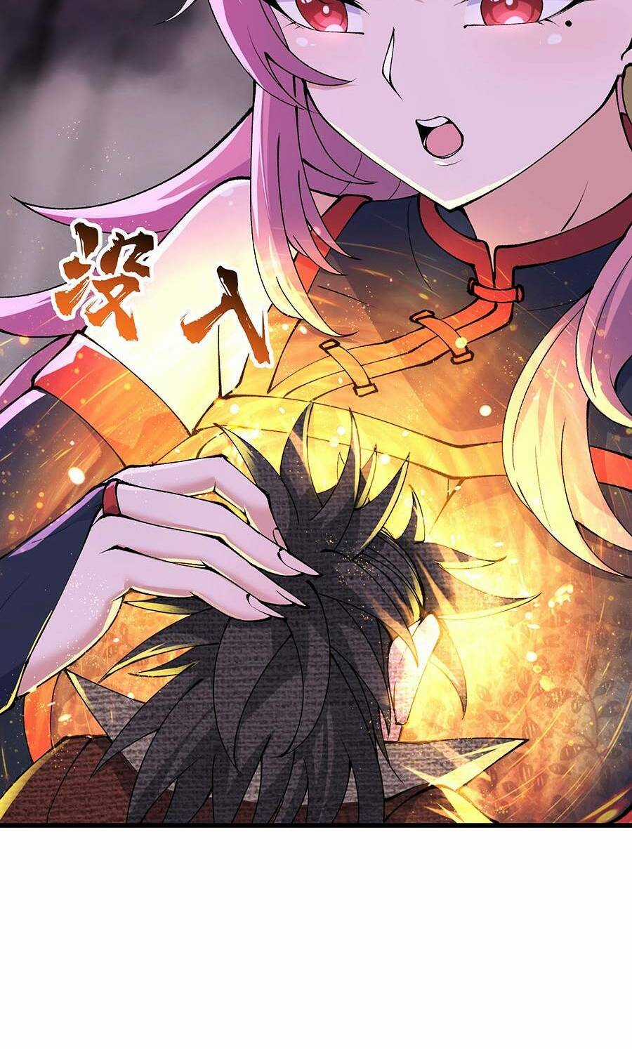 Chặt Củi 10 Năm, Tiên Tử Cầu Xin Ta Thu Nàng Làm Đồ Đệ Chapter 42 trang 19