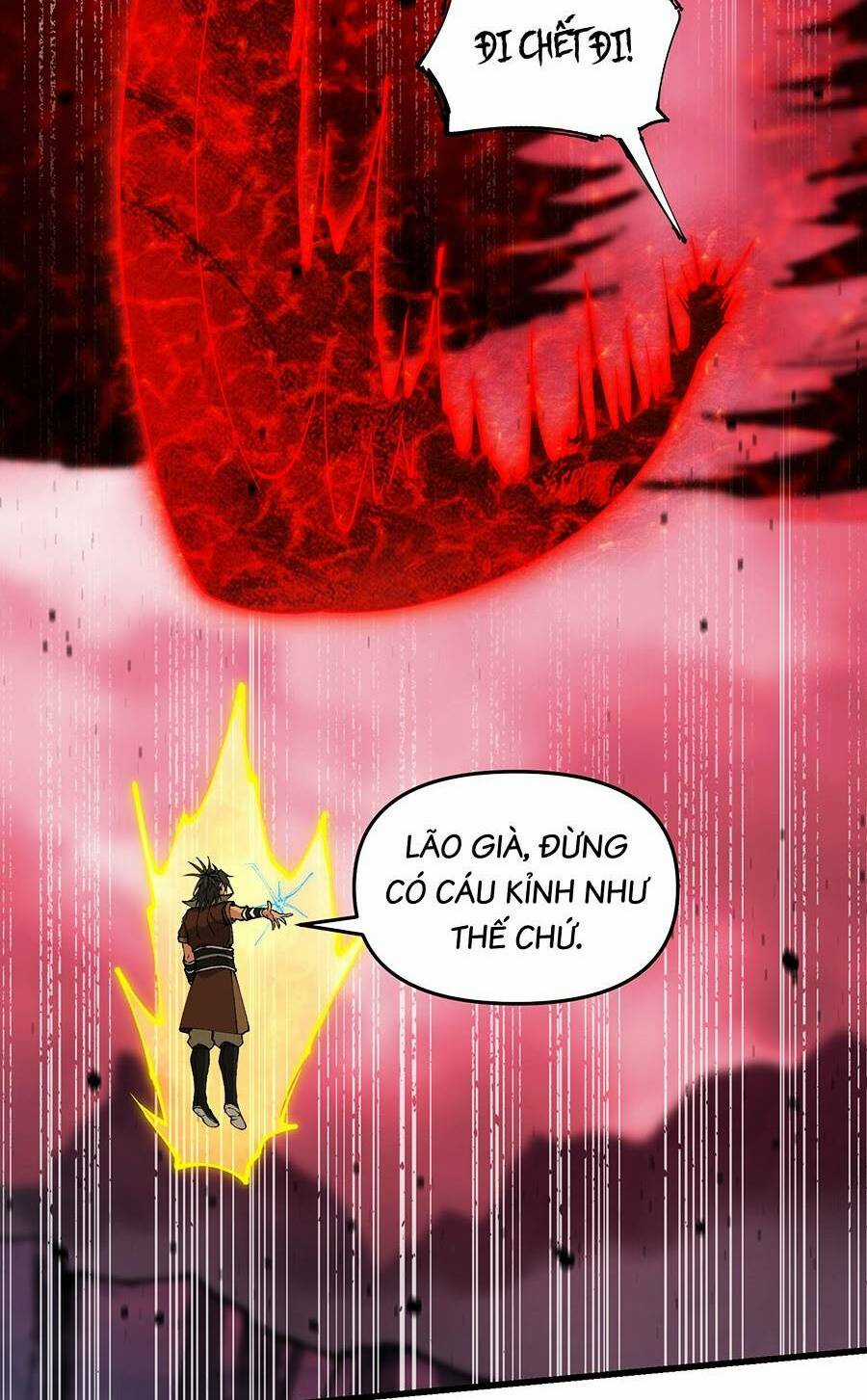 Chặt Củi 10 Năm, Tiên Tử Cầu Xin Ta Thu Nàng Làm Đồ Đệ Chapter 42 trang 25