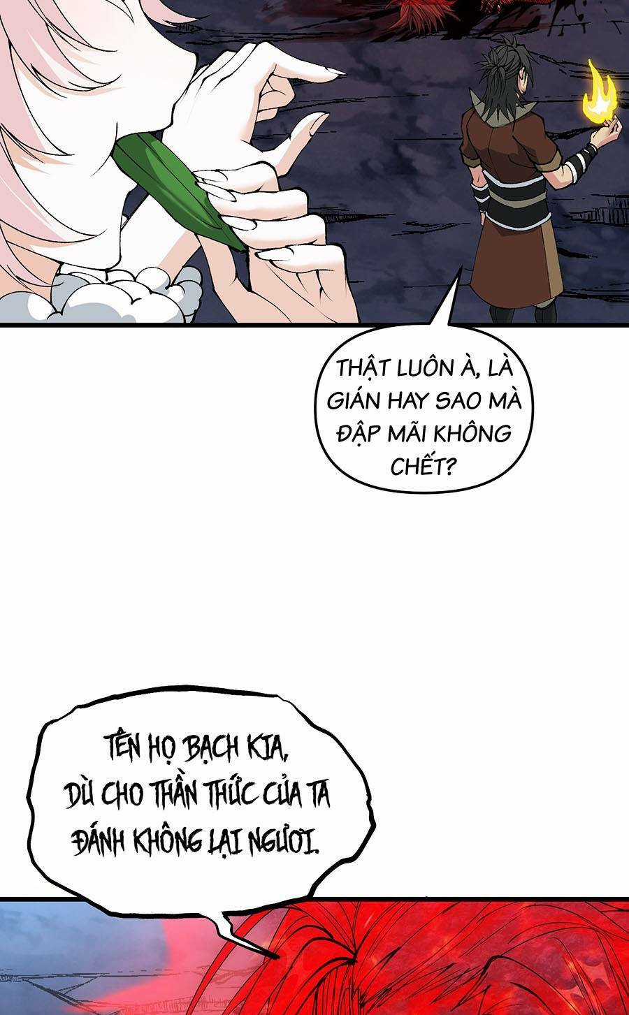 Chặt Củi 10 Năm, Tiên Tử Cầu Xin Ta Thu Nàng Làm Đồ Đệ Chapter 42 trang 36