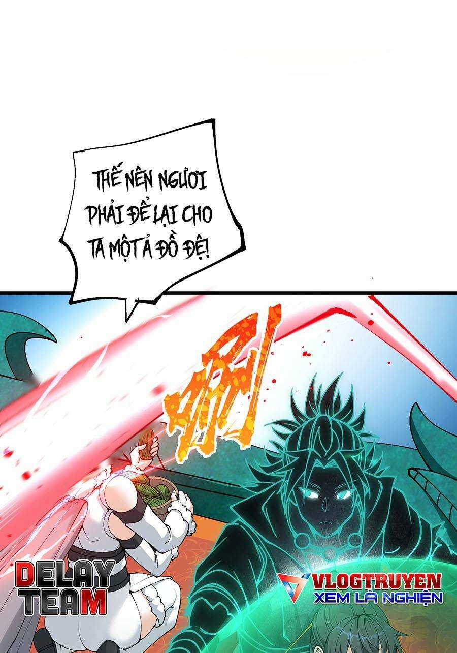 Chặt Củi 10 Năm, Tiên Tử Cầu Xin Ta Thu Nàng Làm Đồ Đệ Chapter 42 trang 40