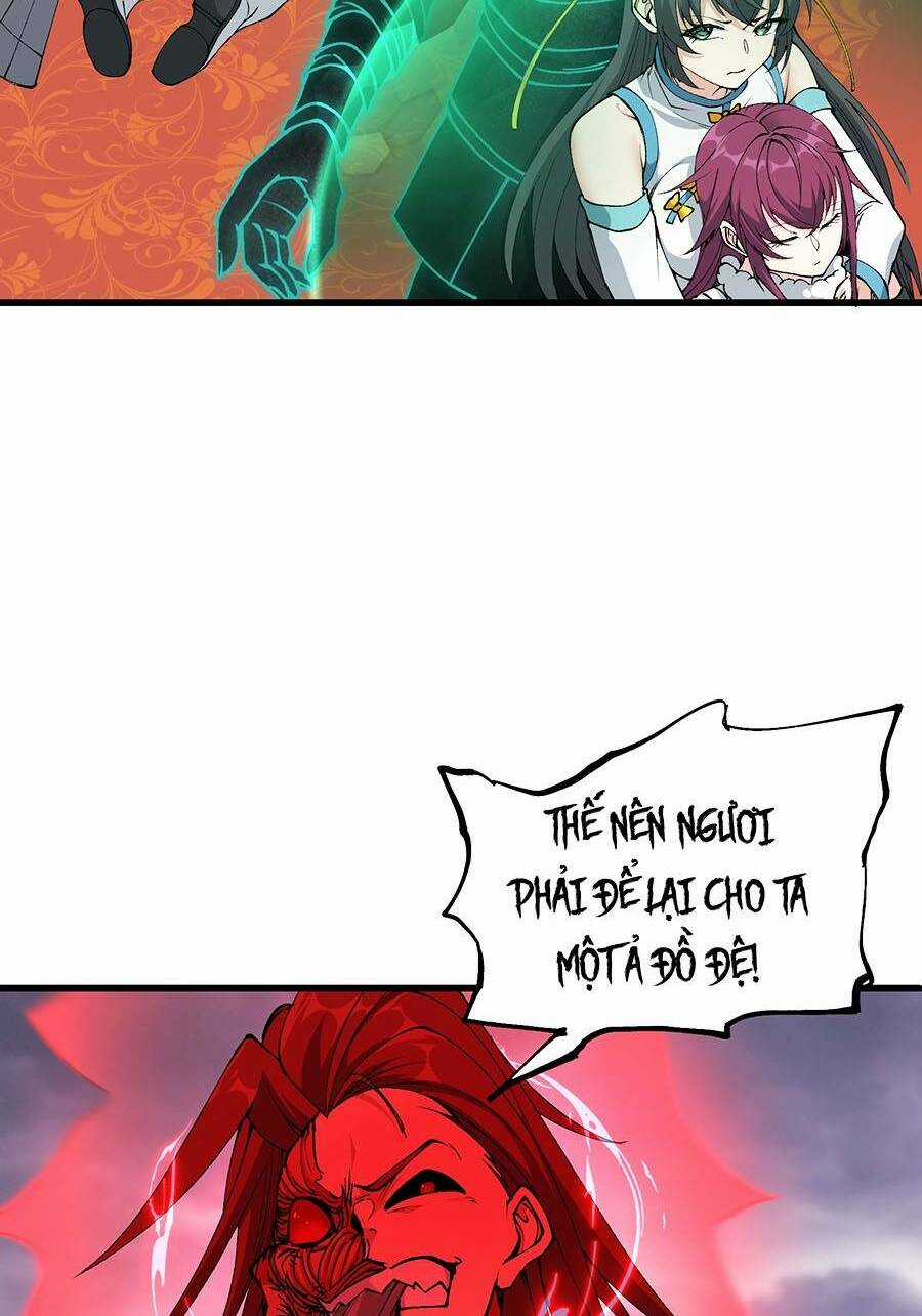 Chặt Củi 10 Năm, Tiên Tử Cầu Xin Ta Thu Nàng Làm Đồ Đệ Chapter 42 trang 41