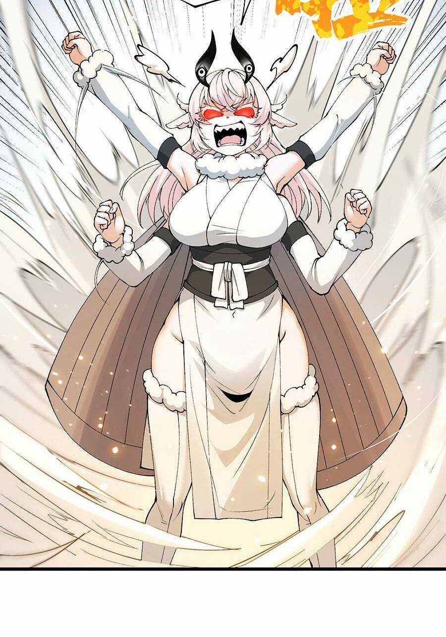 Chặt Củi 10 Năm, Tiên Tử Cầu Xin Ta Thu Nàng Làm Đồ Đệ Chapter 42 trang 45