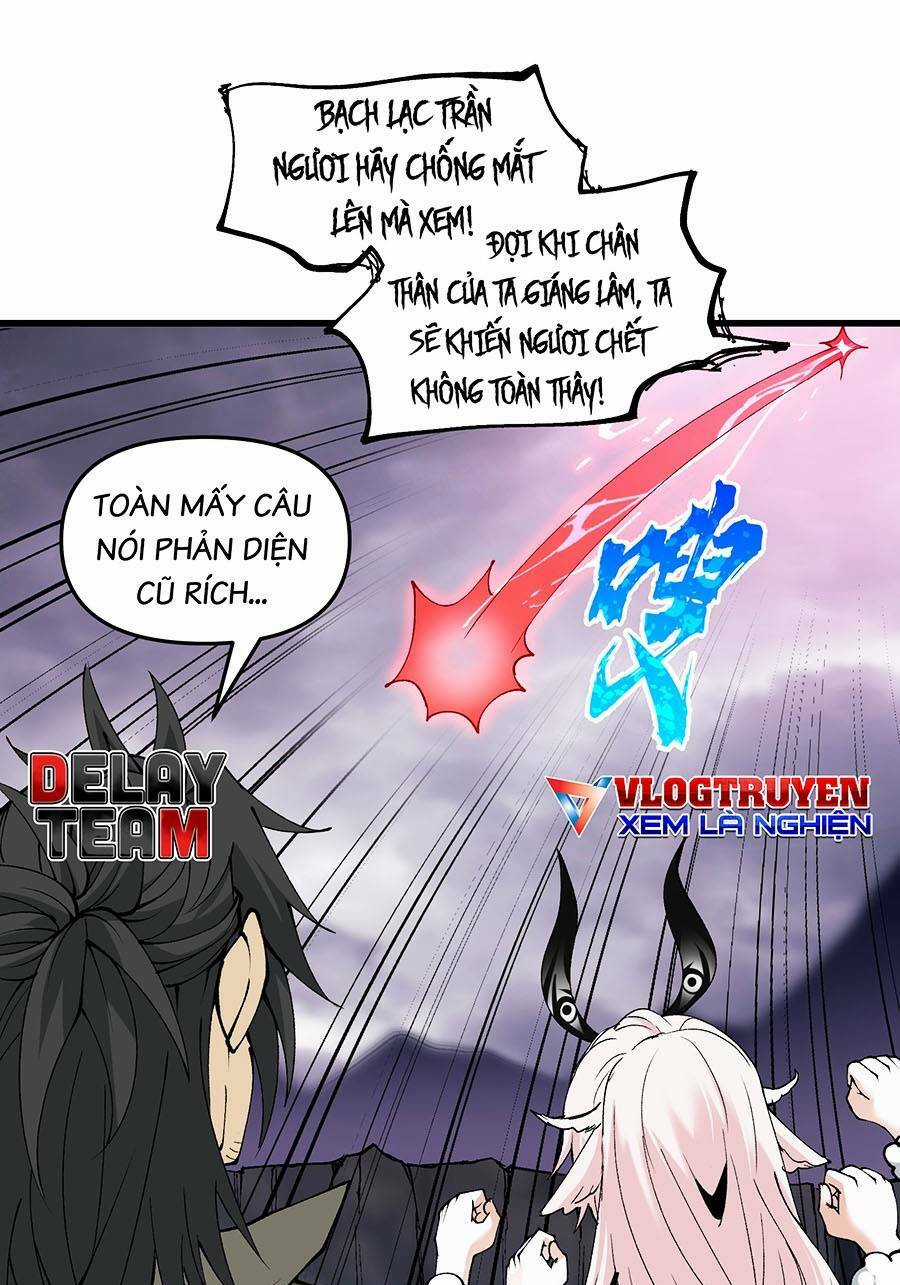 Chặt Củi 10 Năm, Tiên Tử Cầu Xin Ta Thu Nàng Làm Đồ Đệ Chapter 42 trang 48