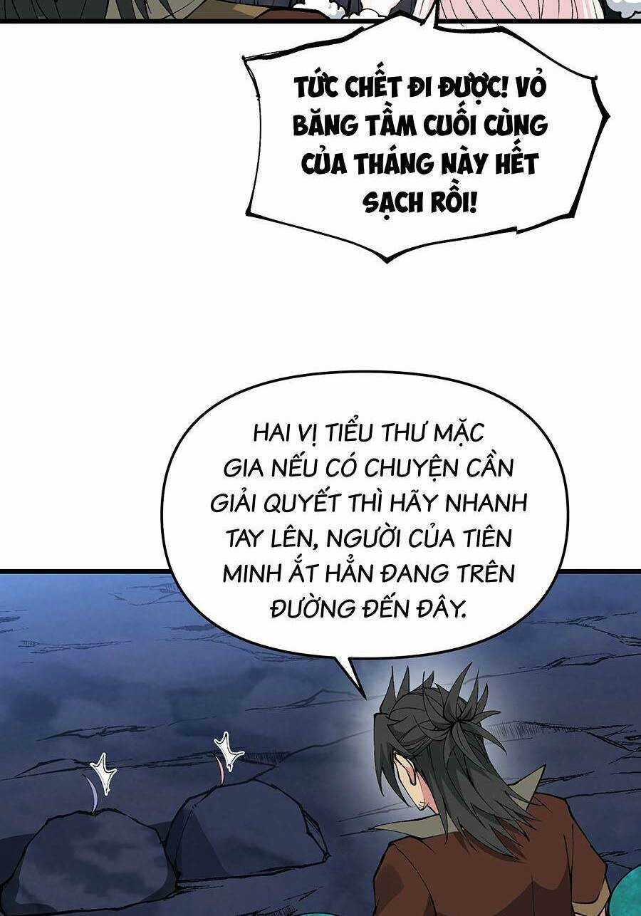 Chặt Củi 10 Năm, Tiên Tử Cầu Xin Ta Thu Nàng Làm Đồ Đệ Chapter 42 trang 49