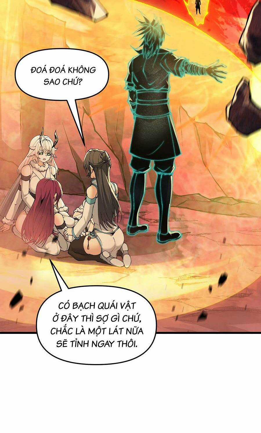 Chặt Củi 10 Năm, Tiên Tử Cầu Xin Ta Thu Nàng Làm Đồ Đệ Chapter 42 trang 5