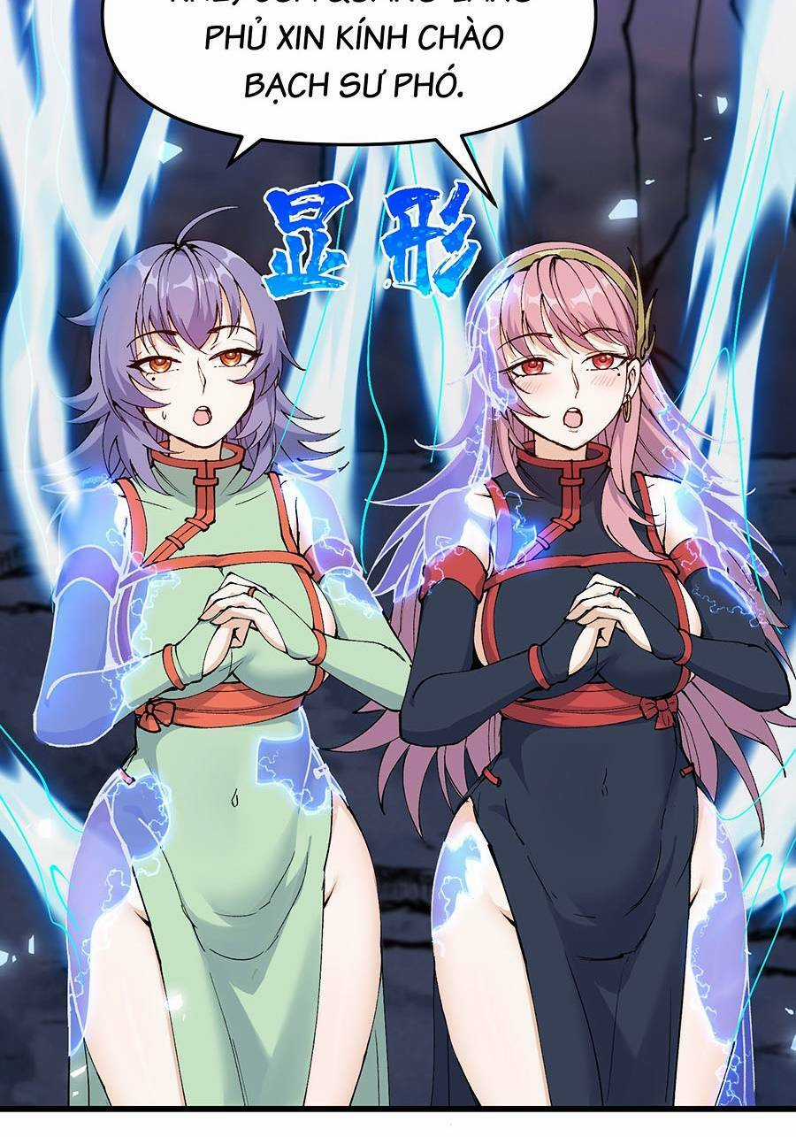 Chặt Củi 10 Năm, Tiên Tử Cầu Xin Ta Thu Nàng Làm Đồ Đệ Chapter 42 trang 52