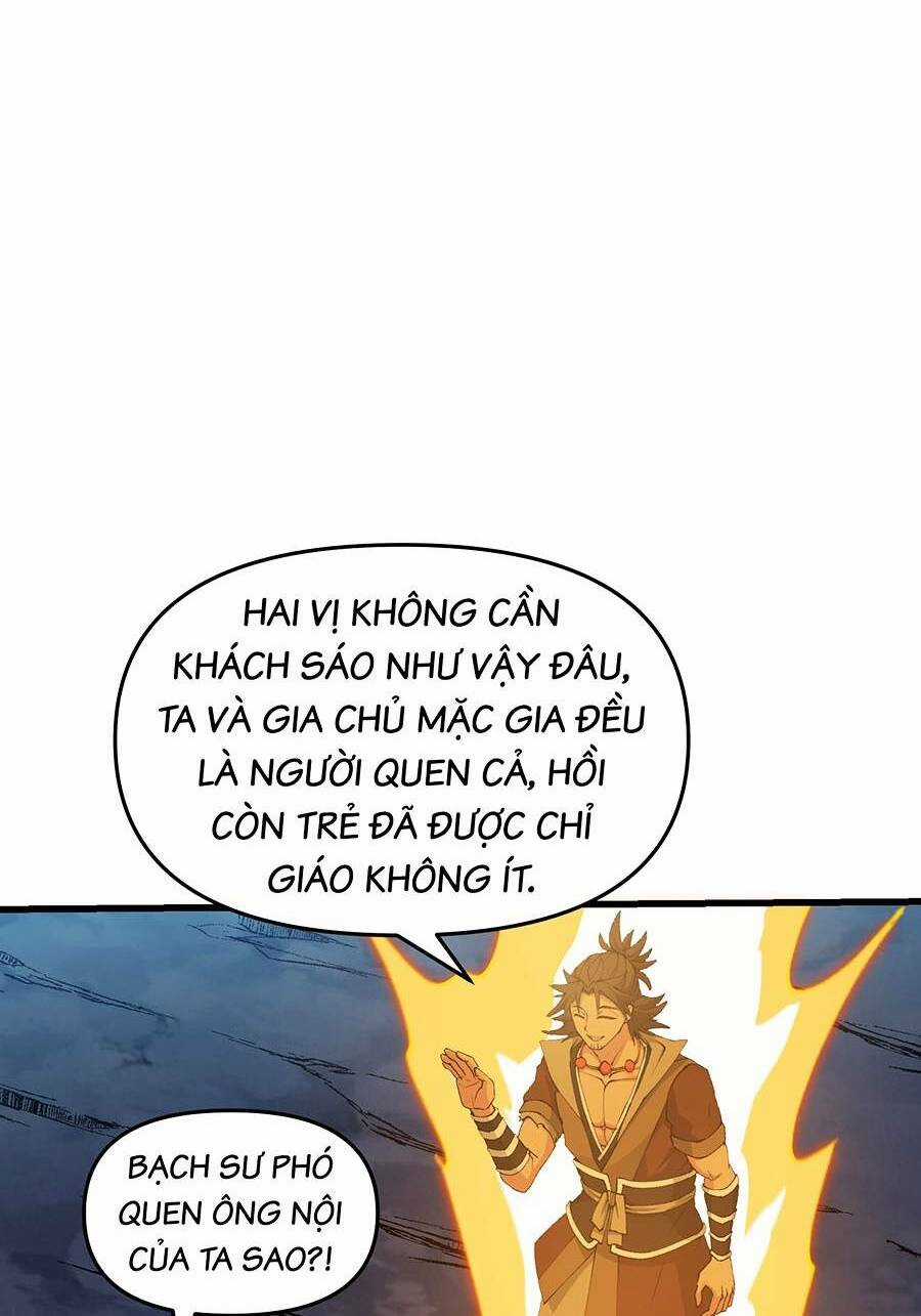 Chặt Củi 10 Năm, Tiên Tử Cầu Xin Ta Thu Nàng Làm Đồ Đệ Chapter 42 trang 53