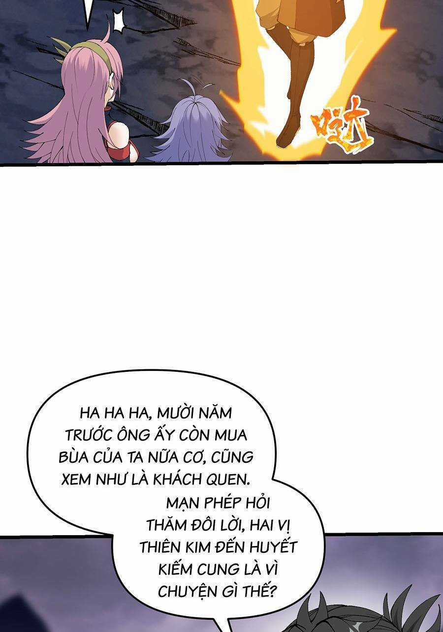 Chặt Củi 10 Năm, Tiên Tử Cầu Xin Ta Thu Nàng Làm Đồ Đệ Chapter 42 trang 54