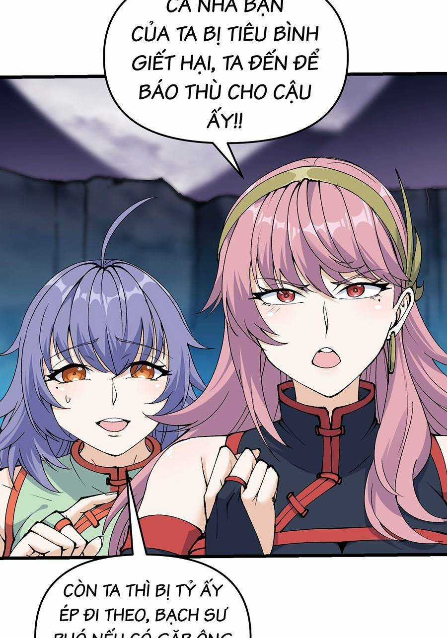 Chặt Củi 10 Năm, Tiên Tử Cầu Xin Ta Thu Nàng Làm Đồ Đệ Chapter 42 trang 56