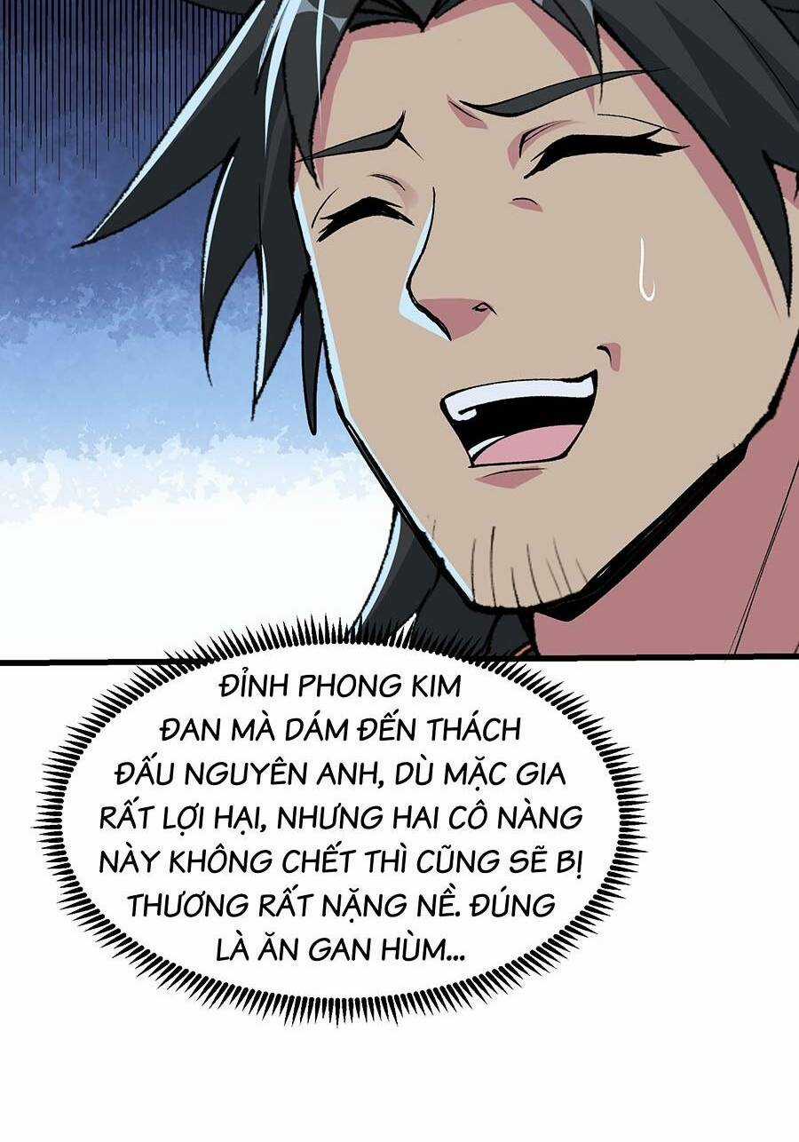 Chặt Củi 10 Năm, Tiên Tử Cầu Xin Ta Thu Nàng Làm Đồ Đệ Chapter 42 trang 59