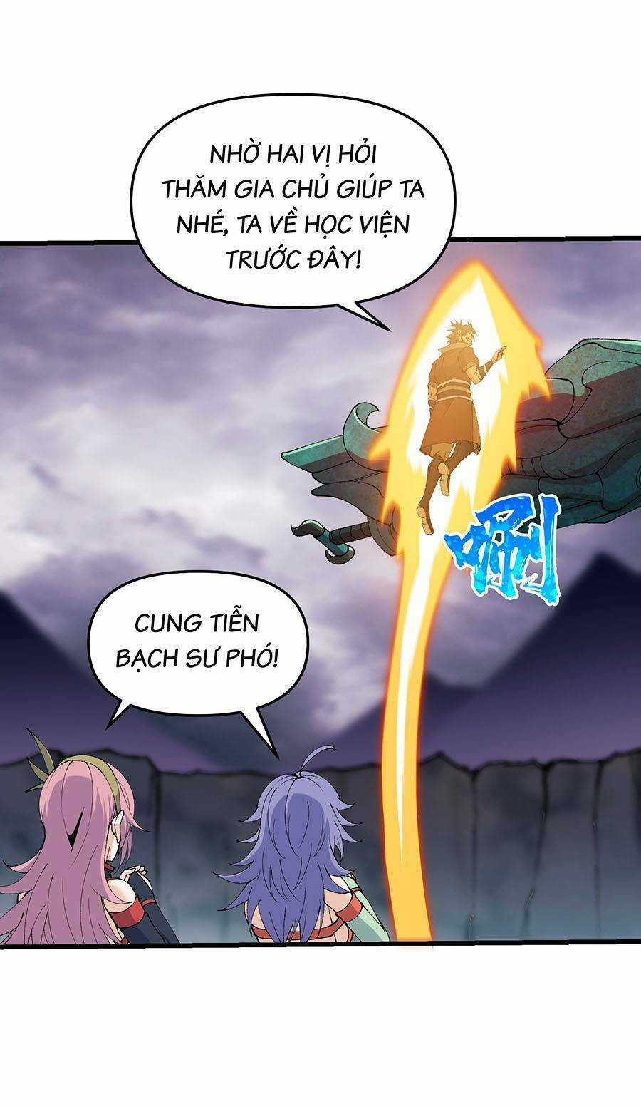 Chặt Củi 10 Năm, Tiên Tử Cầu Xin Ta Thu Nàng Làm Đồ Đệ Chapter 42 trang 60