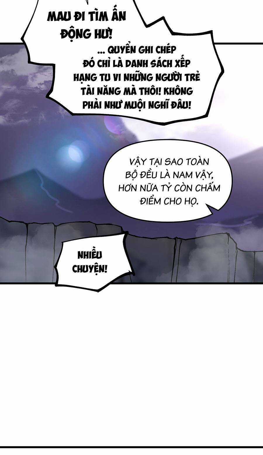 Chặt Củi 10 Năm, Tiên Tử Cầu Xin Ta Thu Nàng Làm Đồ Đệ Chapter 42 trang 62