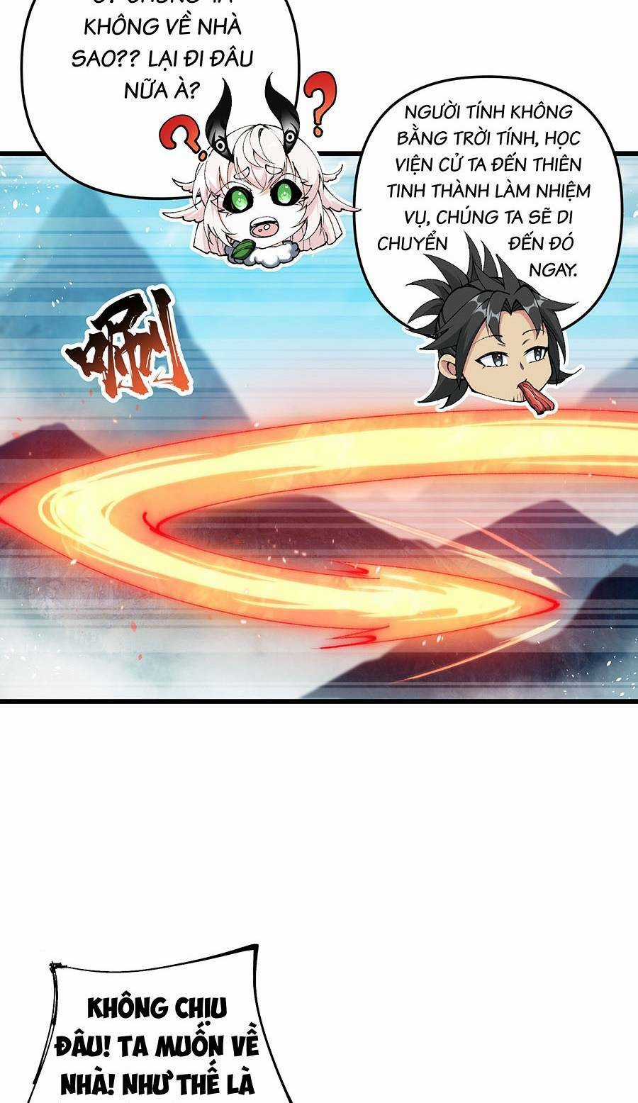 Chặt Củi 10 Năm, Tiên Tử Cầu Xin Ta Thu Nàng Làm Đồ Đệ Chapter 42 trang 68