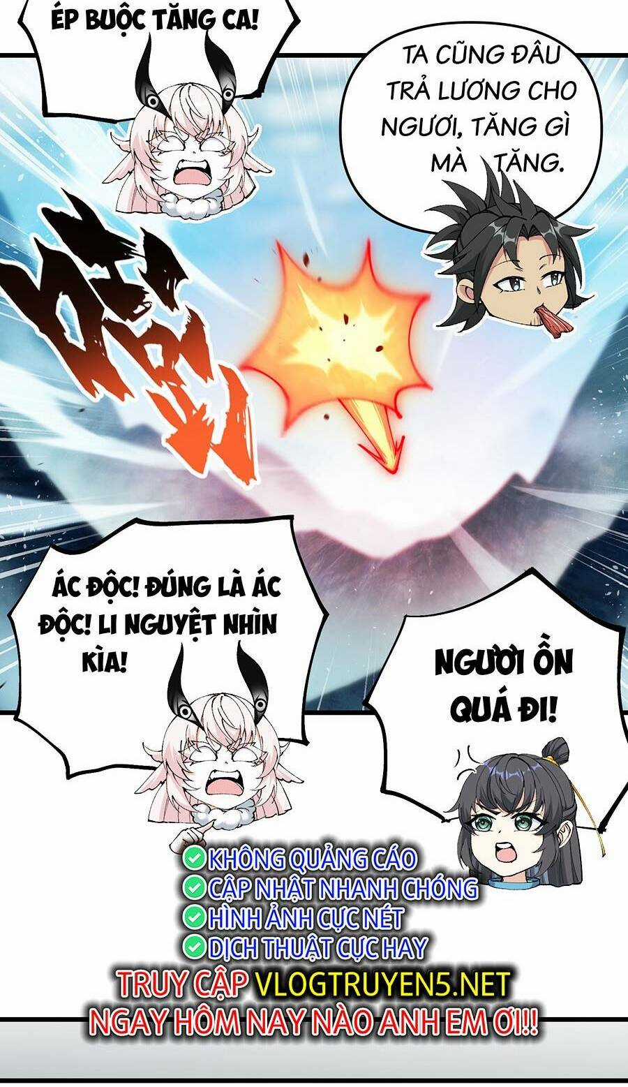 Chặt Củi 10 Năm, Tiên Tử Cầu Xin Ta Thu Nàng Làm Đồ Đệ Chapter 42 trang 69