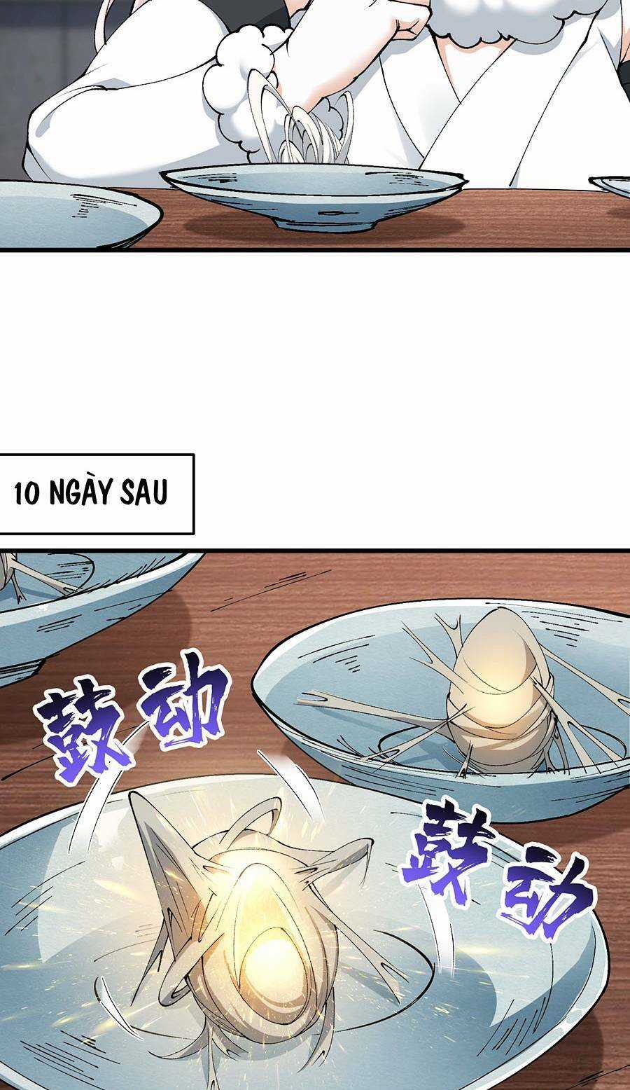 Chặt Củi 10 Năm, Tiên Tử Cầu Xin Ta Thu Nàng Làm Đồ Đệ Chapter 42 trang 72