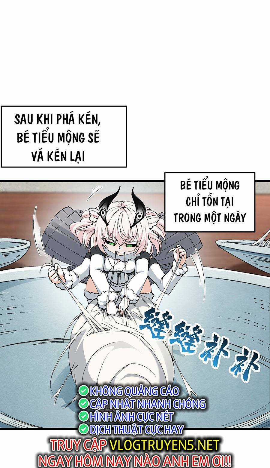 Chặt Củi 10 Năm, Tiên Tử Cầu Xin Ta Thu Nàng Làm Đồ Đệ Chapter 42 trang 74