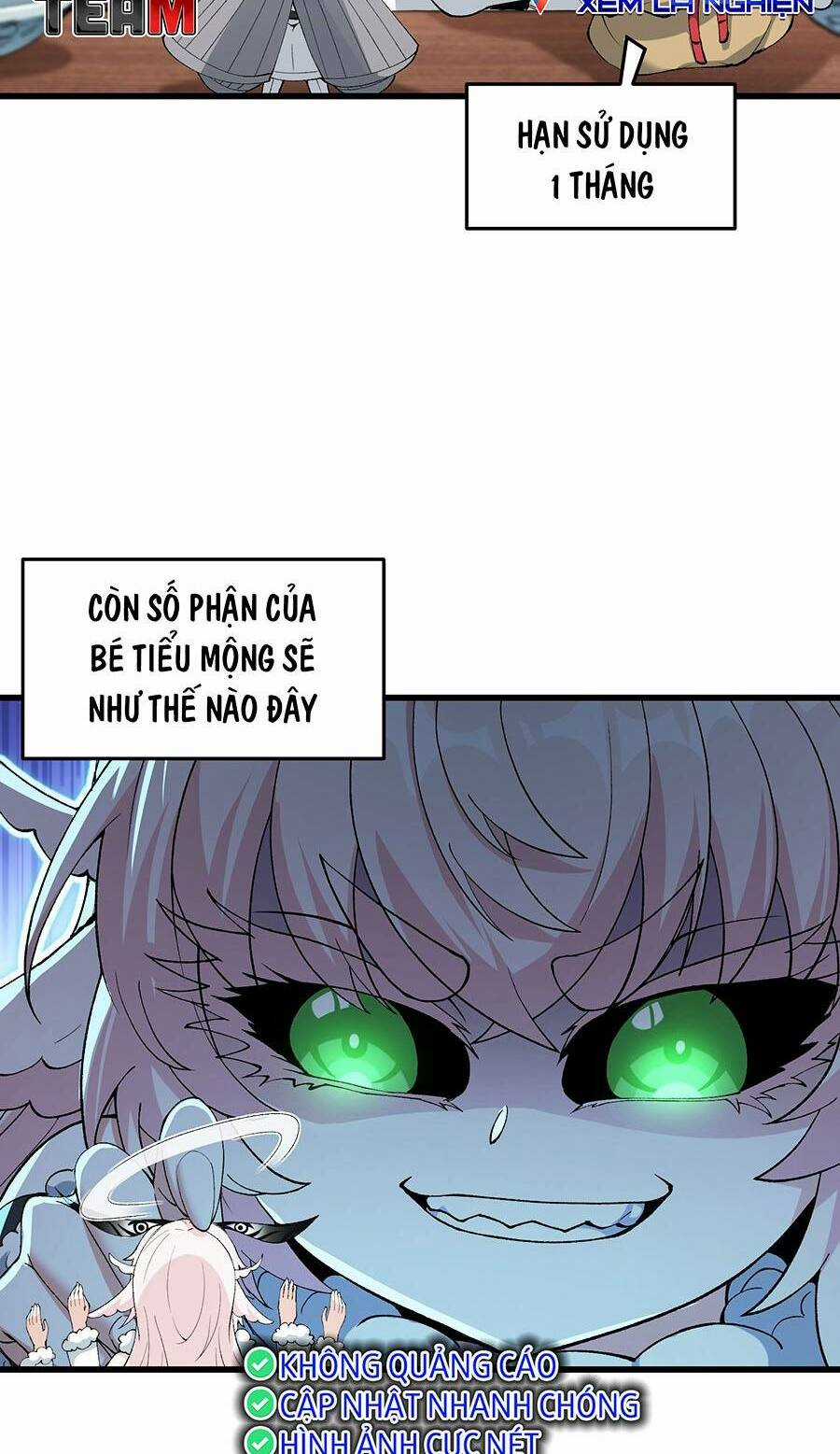 Chặt Củi 10 Năm, Tiên Tử Cầu Xin Ta Thu Nàng Làm Đồ Đệ Chapter 42 trang 77