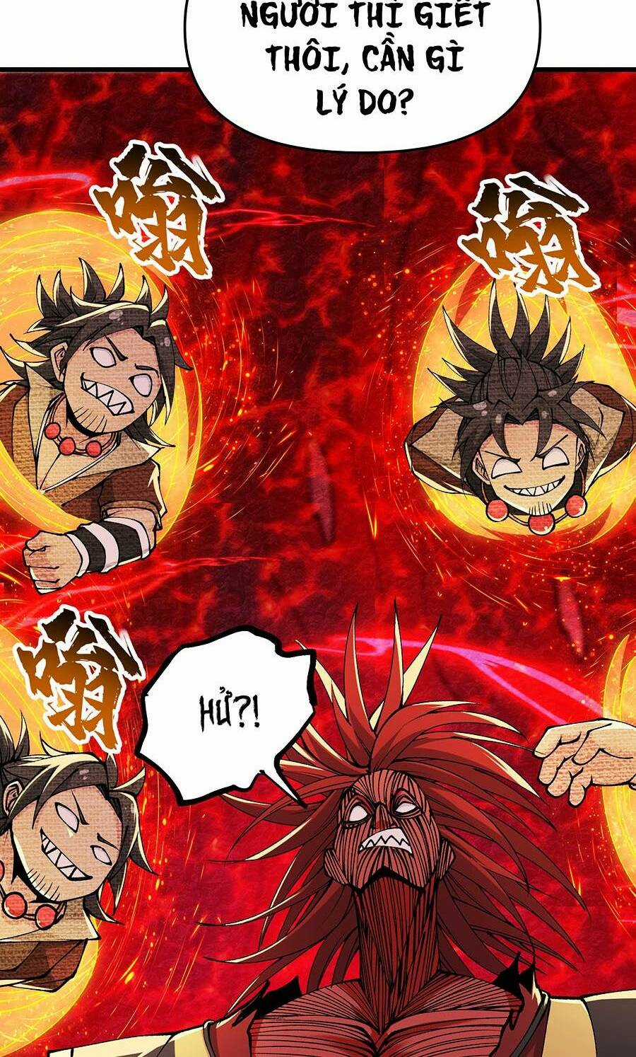 Chặt Củi 10 Năm, Tiên Tử Cầu Xin Ta Thu Nàng Làm Đồ Đệ Chapter 42 trang 9