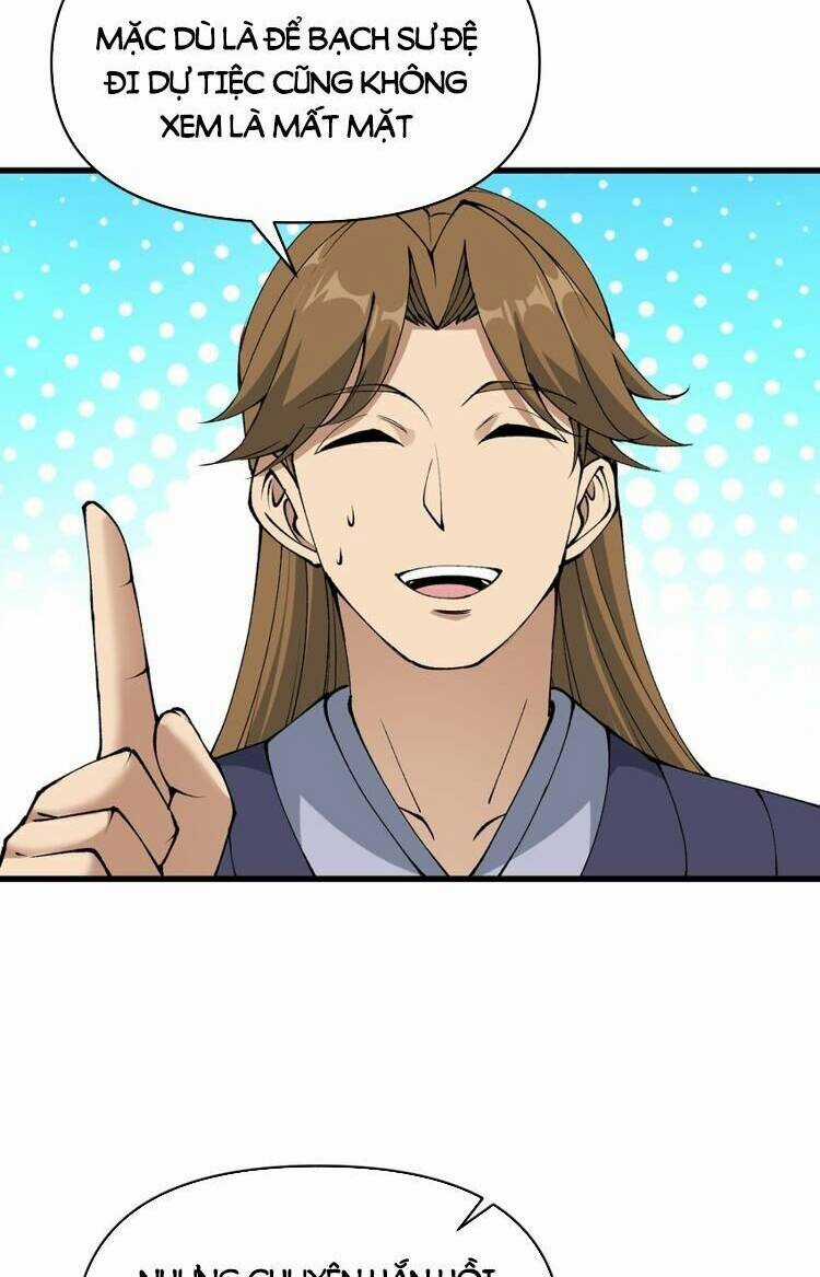 Chặt Củi 10 Năm, Tiên Tử Cầu Xin Ta Thu Nàng Làm Đồ Đệ Chapter 43 trang 13