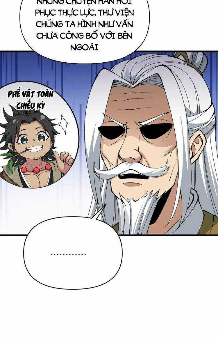 Chặt Củi 10 Năm, Tiên Tử Cầu Xin Ta Thu Nàng Làm Đồ Đệ Chapter 43 trang 14