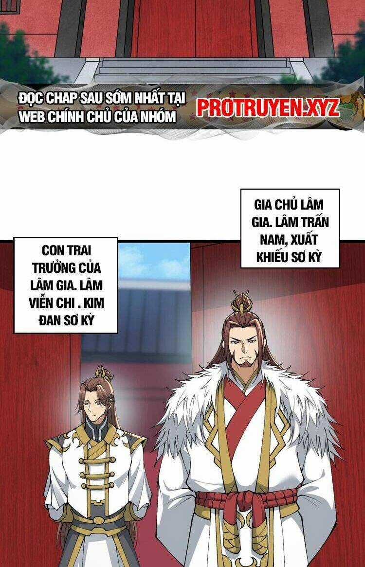 Chặt Củi 10 Năm, Tiên Tử Cầu Xin Ta Thu Nàng Làm Đồ Đệ Chapter 43 trang 16