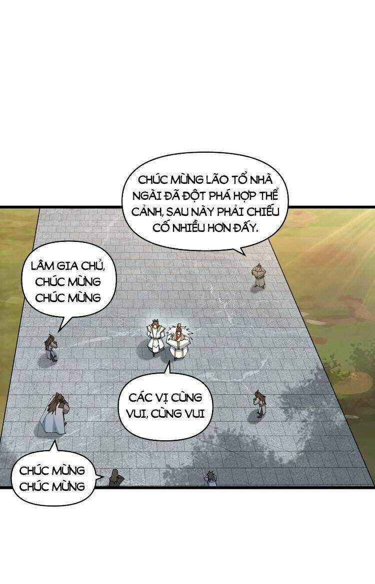 Chặt Củi 10 Năm, Tiên Tử Cầu Xin Ta Thu Nàng Làm Đồ Đệ Chapter 43 trang 18