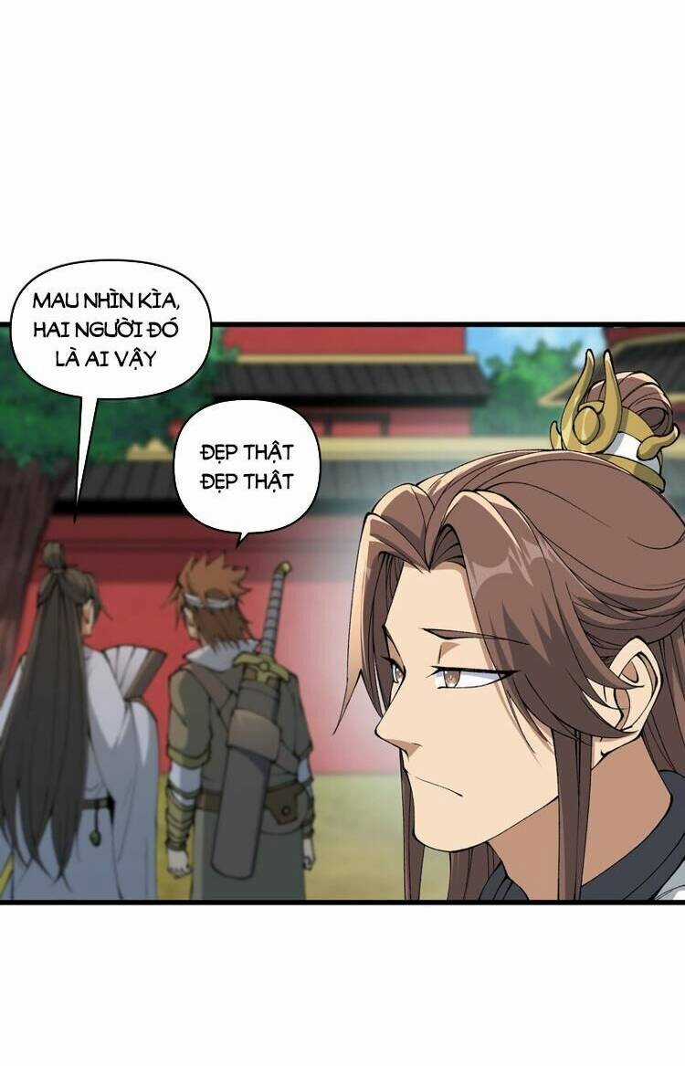 Chặt Củi 10 Năm, Tiên Tử Cầu Xin Ta Thu Nàng Làm Đồ Đệ Chapter 43 trang 19