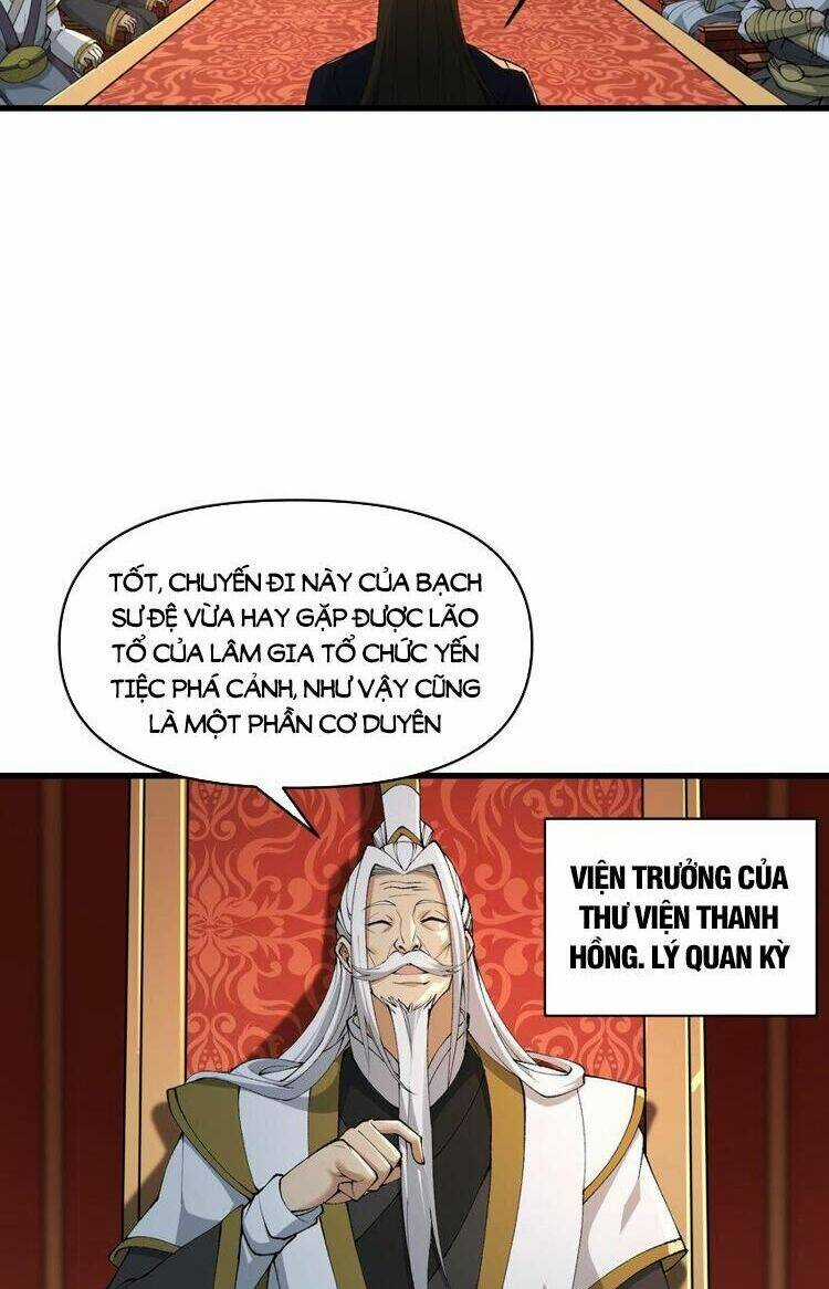 Chặt Củi 10 Năm, Tiên Tử Cầu Xin Ta Thu Nàng Làm Đồ Đệ Chapter 43 trang 2