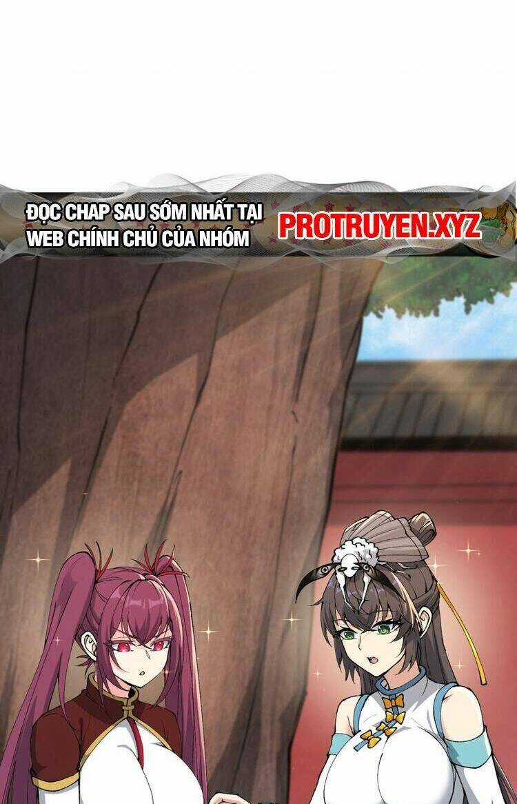 Chặt Củi 10 Năm, Tiên Tử Cầu Xin Ta Thu Nàng Làm Đồ Đệ Chapter 43 trang 20