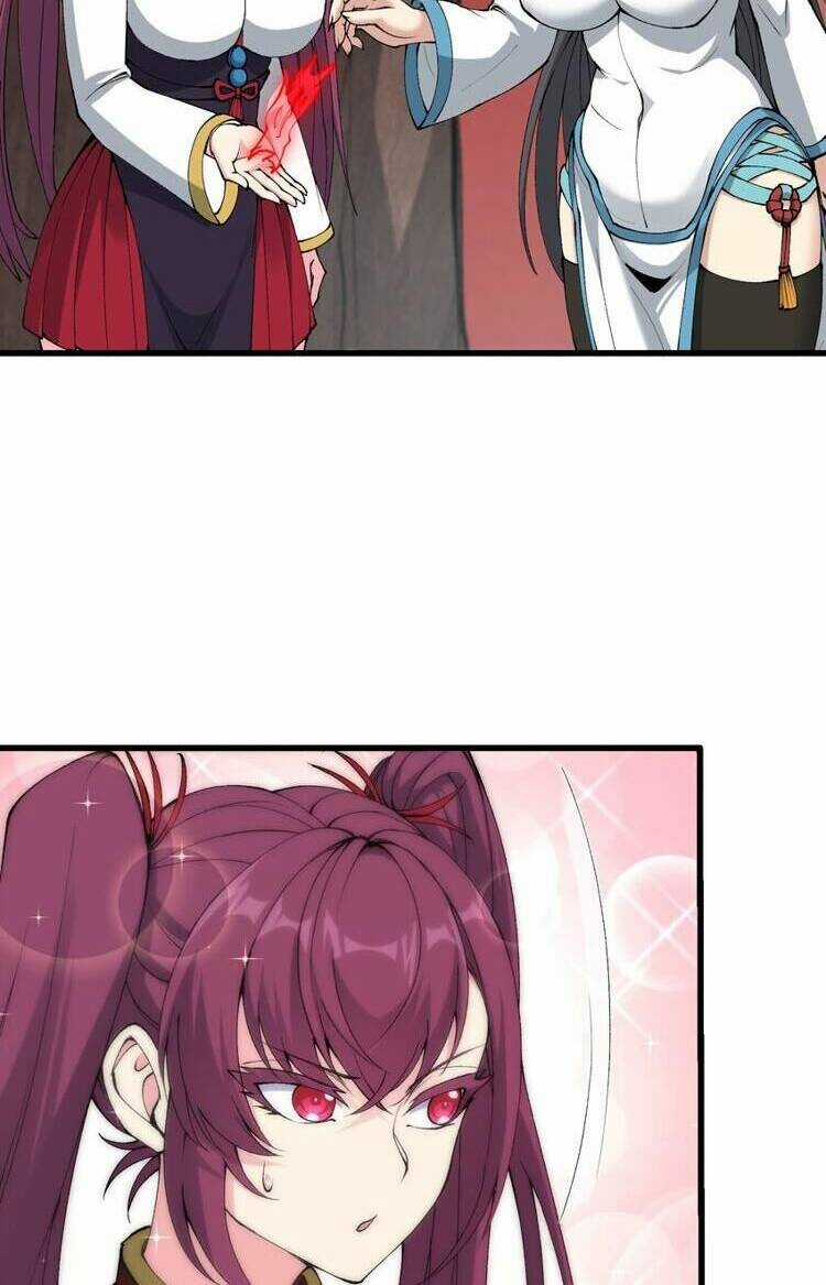 Chặt Củi 10 Năm, Tiên Tử Cầu Xin Ta Thu Nàng Làm Đồ Đệ Chapter 43 trang 21