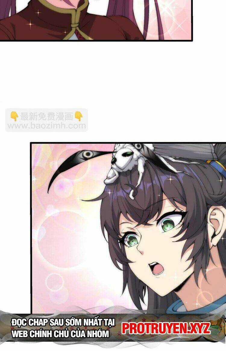 Chặt Củi 10 Năm, Tiên Tử Cầu Xin Ta Thu Nàng Làm Đồ Đệ Chapter 43 trang 22