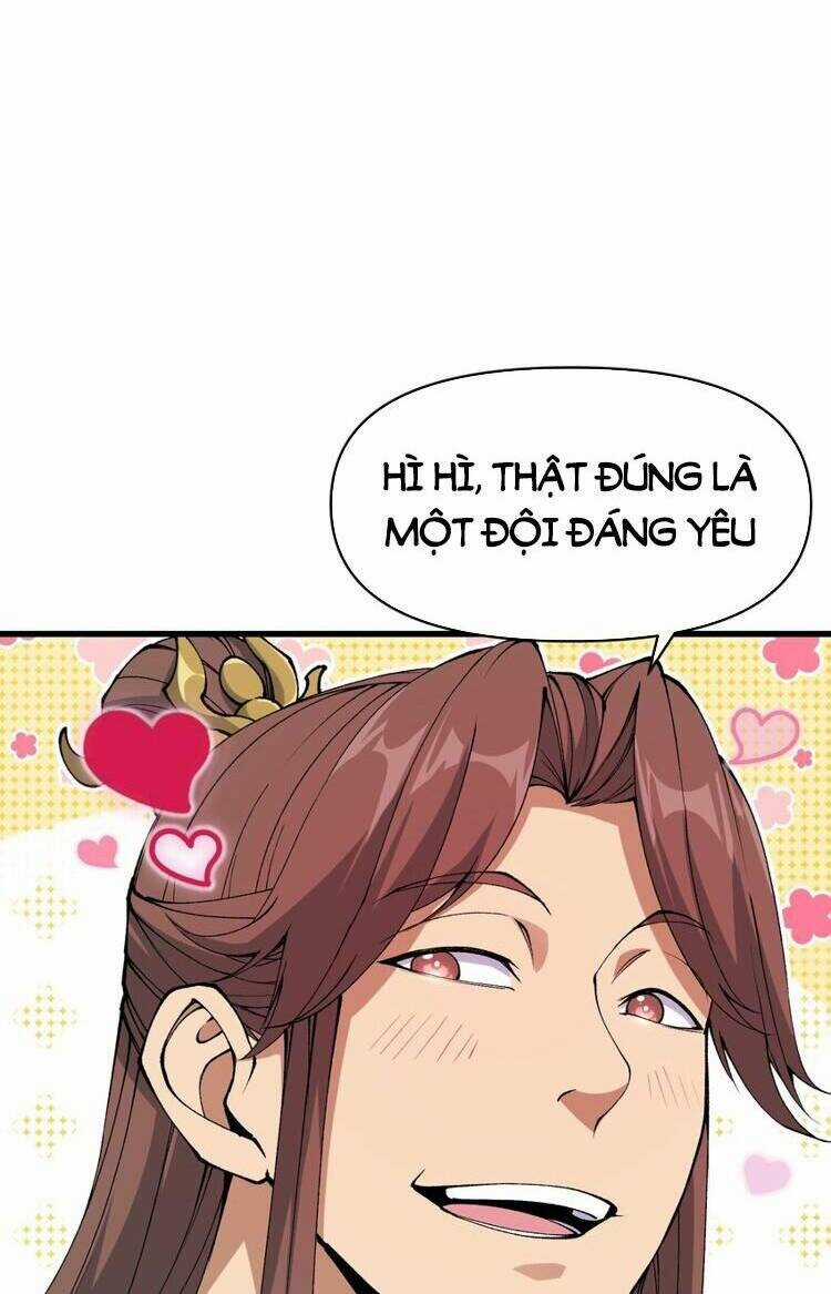 Chặt Củi 10 Năm, Tiên Tử Cầu Xin Ta Thu Nàng Làm Đồ Đệ Chapter 43 trang 23