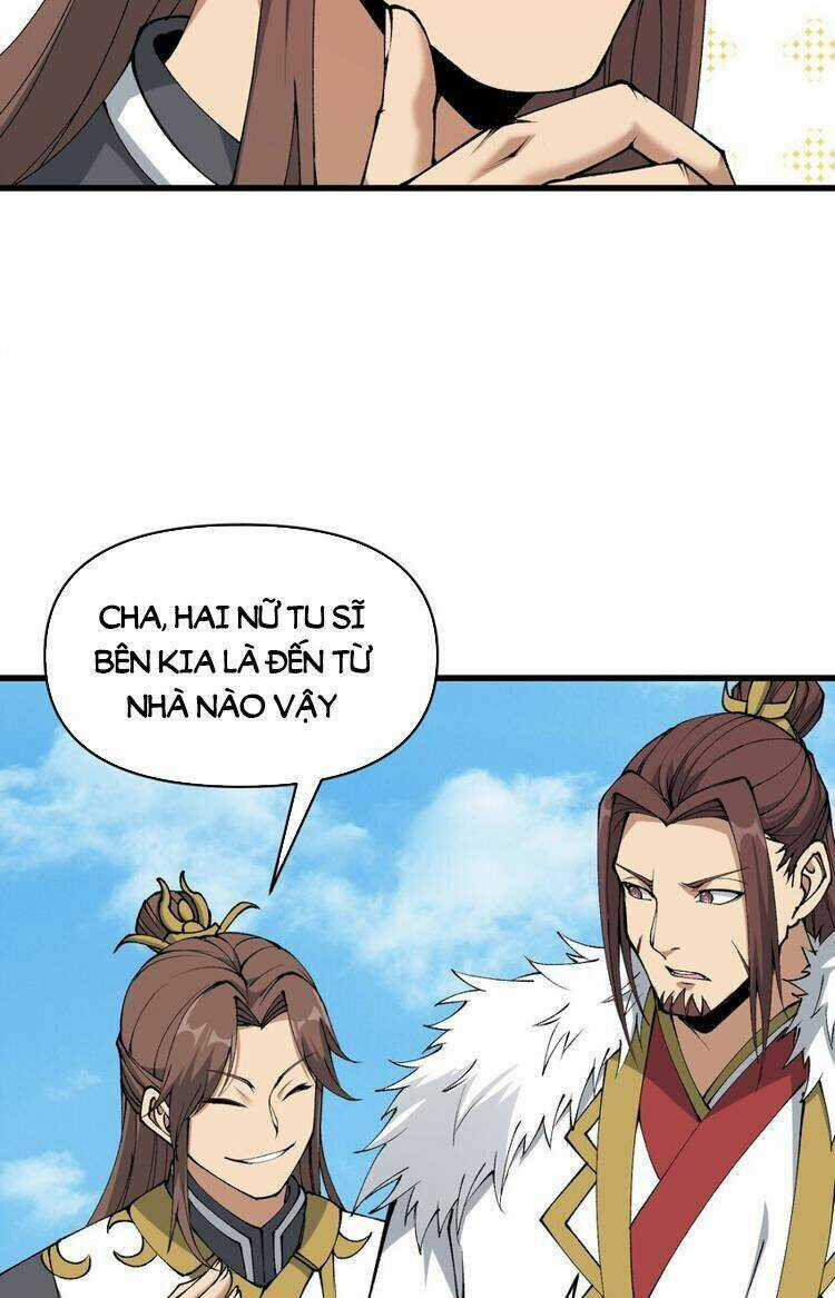 Chặt Củi 10 Năm, Tiên Tử Cầu Xin Ta Thu Nàng Làm Đồ Đệ Chapter 43 trang 24