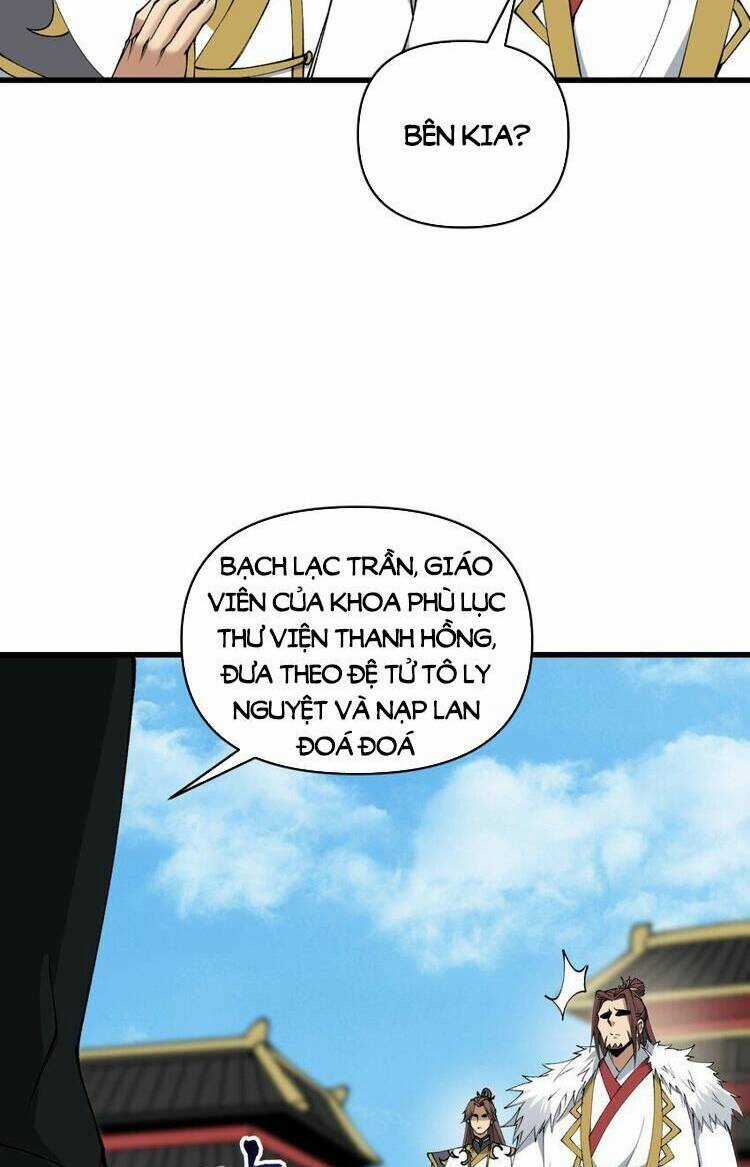 Chặt Củi 10 Năm, Tiên Tử Cầu Xin Ta Thu Nàng Làm Đồ Đệ Chapter 43 trang 25