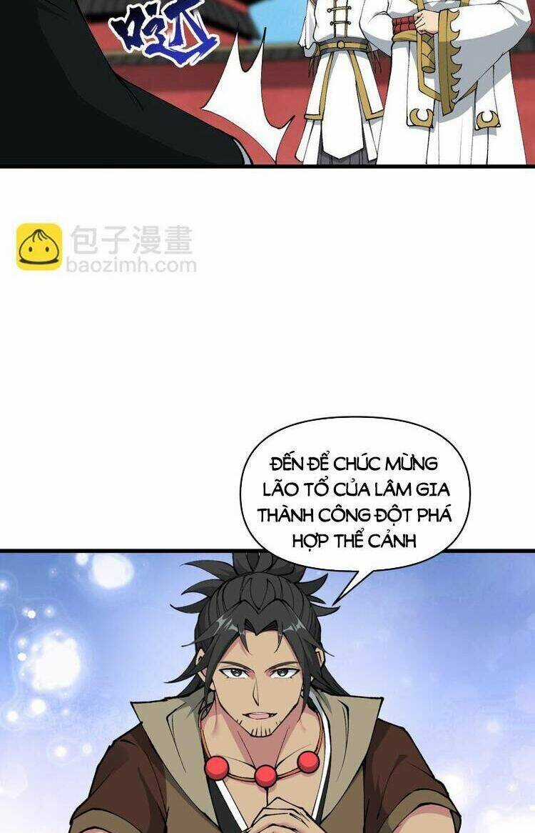 Chặt Củi 10 Năm, Tiên Tử Cầu Xin Ta Thu Nàng Làm Đồ Đệ Chapter 43 trang 26