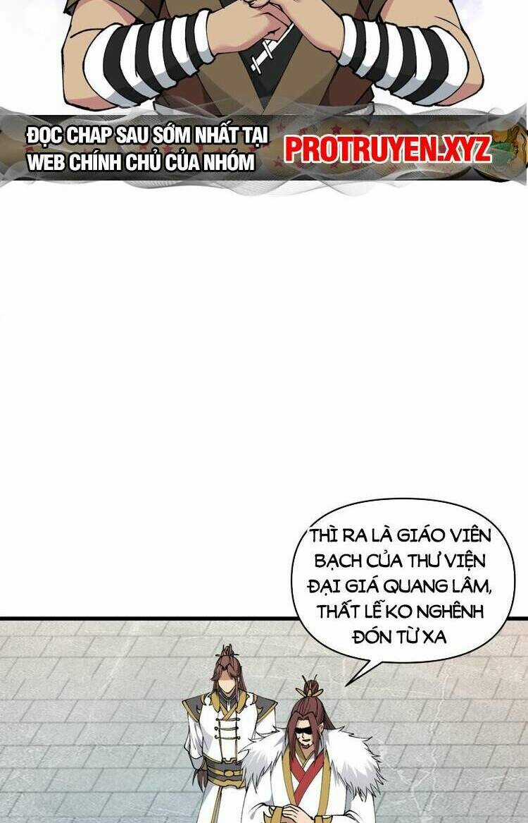 Chặt Củi 10 Năm, Tiên Tử Cầu Xin Ta Thu Nàng Làm Đồ Đệ Chapter 43 trang 27